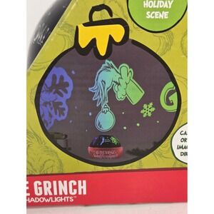 The Grinch Battery Operated LED Christmas Light Display